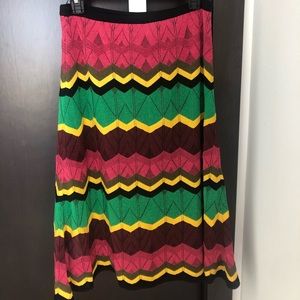 Missoni skirt